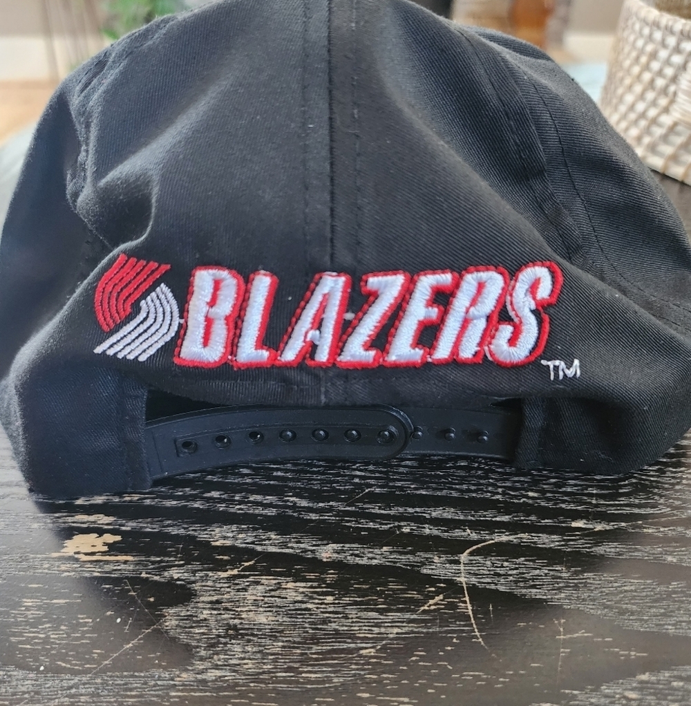 Portland trail Blazers Snapback Vintage - Picture 2 of 8